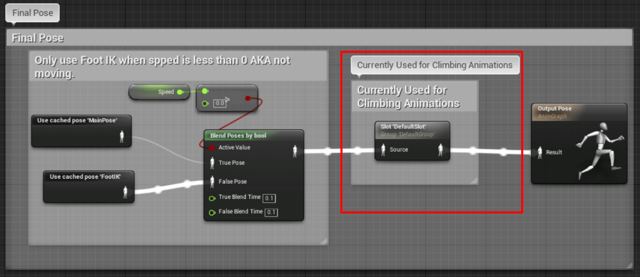 Climbing Component - 2.8) DefaultSlot