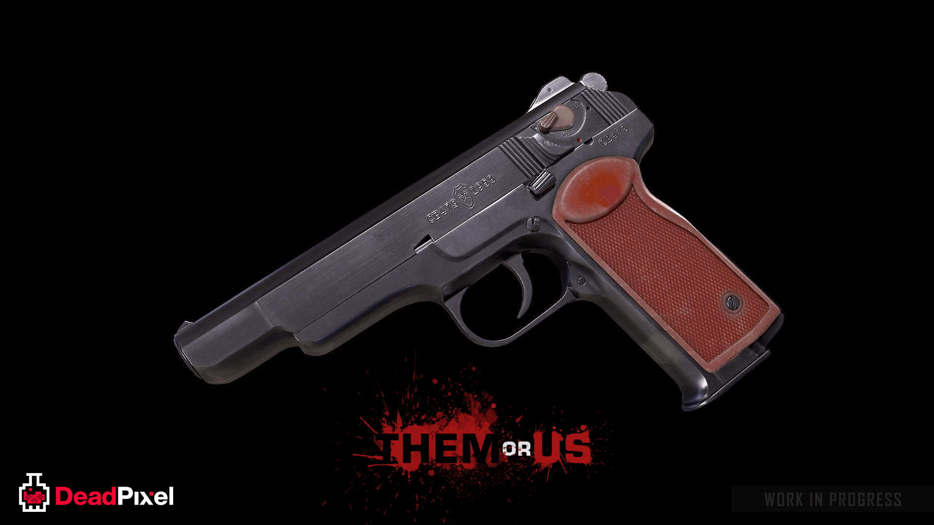 THEM OR US (Pre-Alpha) - APS Pistol