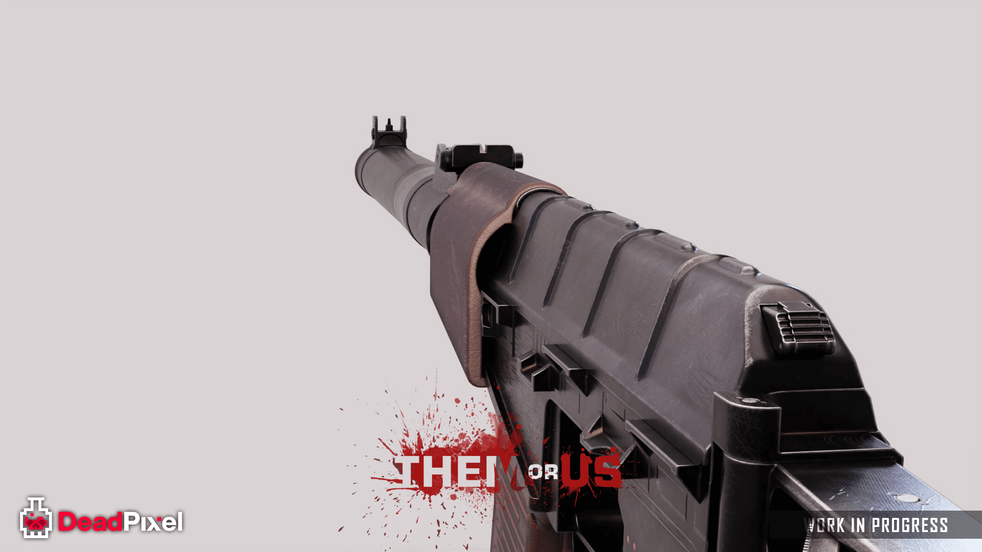 THEM OR US (Pre-Alpha) - AS VAL (equipped)