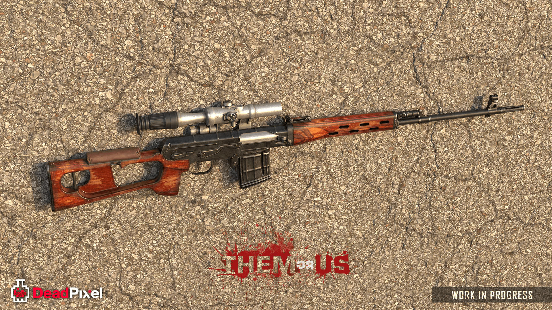 THEM OR US (Pre-Alpha) - SVDS