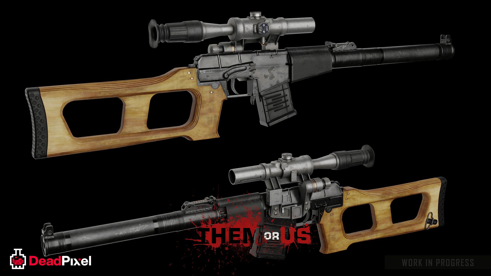 THEM OR US (Pre-Alpha) - VSS