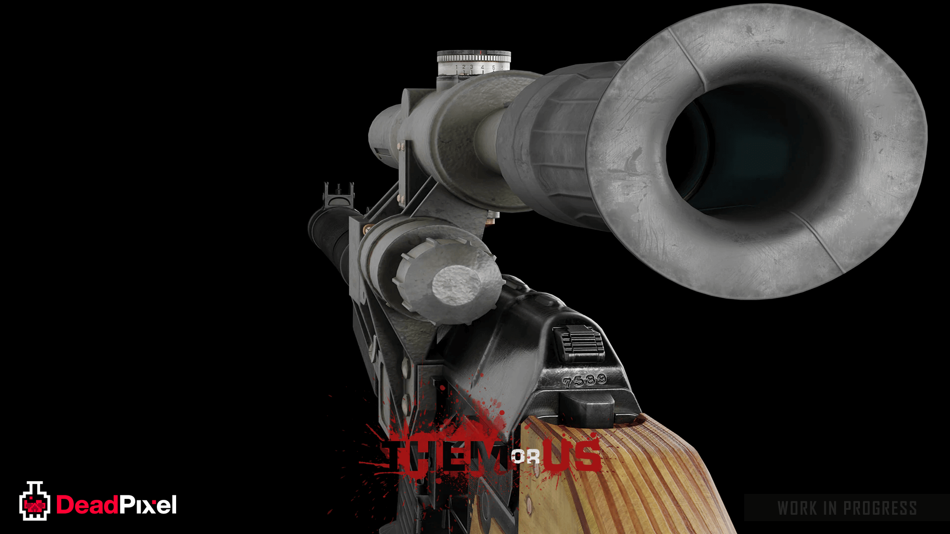 THEM OR US (Pre-Alpha) - VSS (equipped)